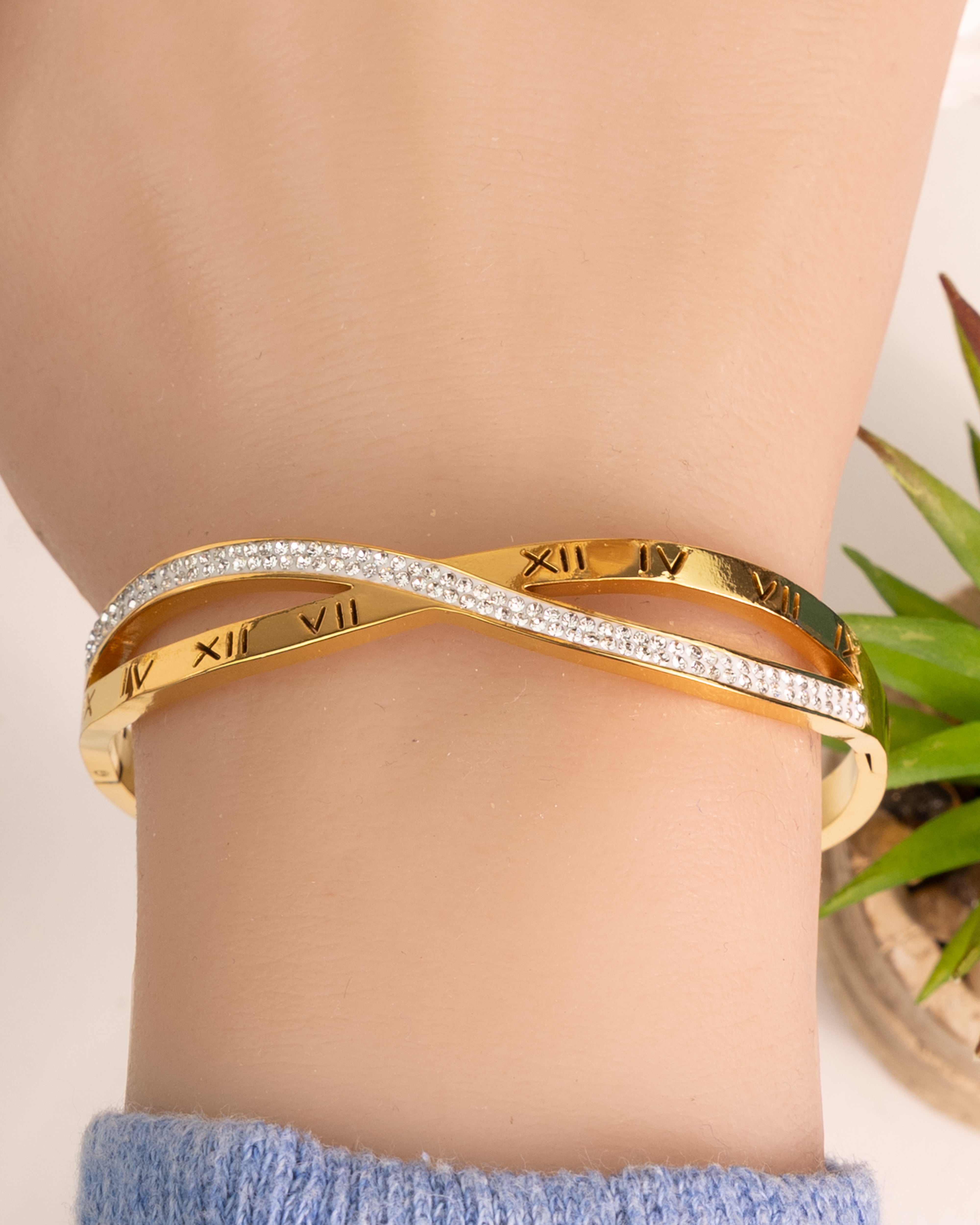 LOXE- Ewigen Wellen Armband