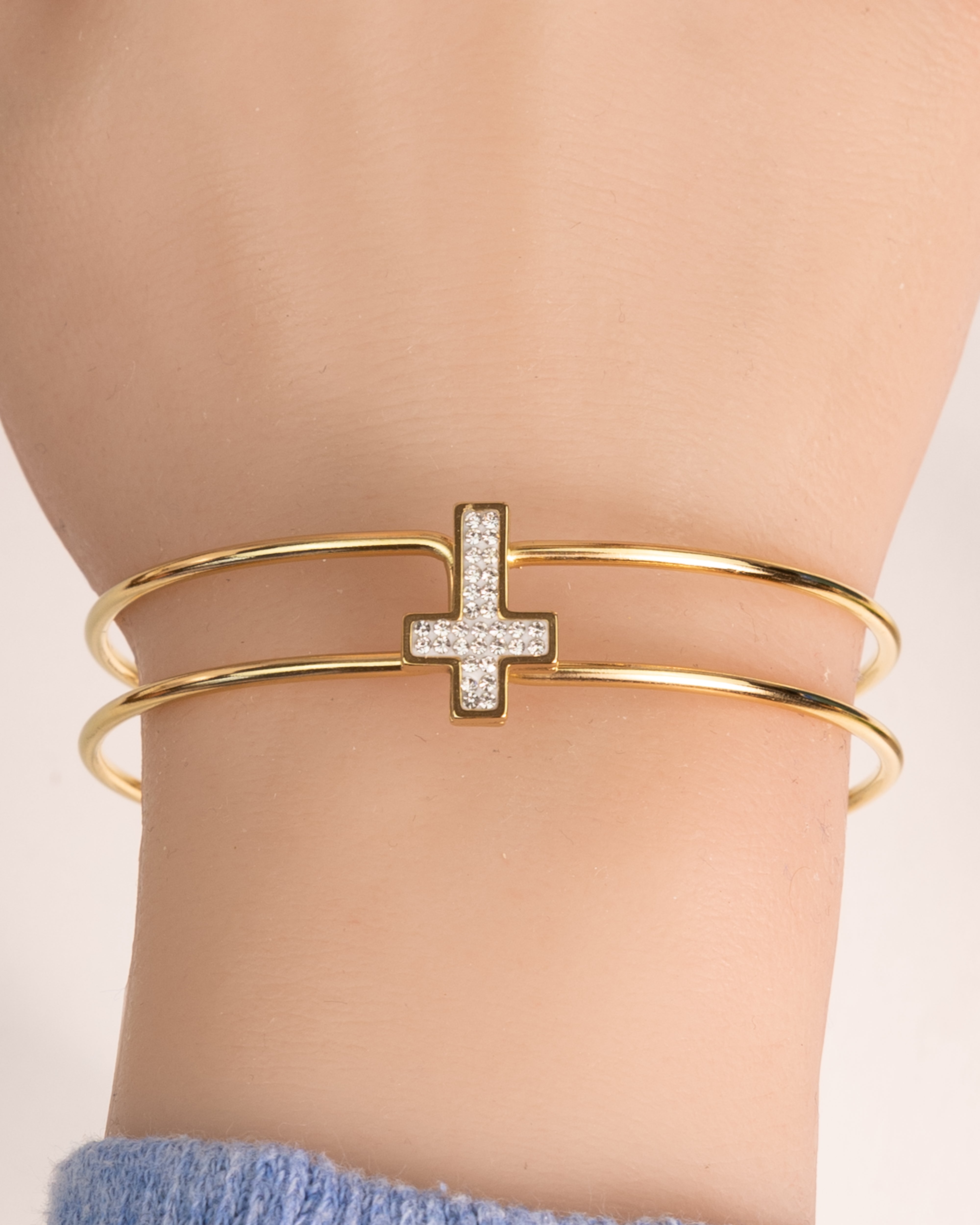 JOLY-Kreuz Armband