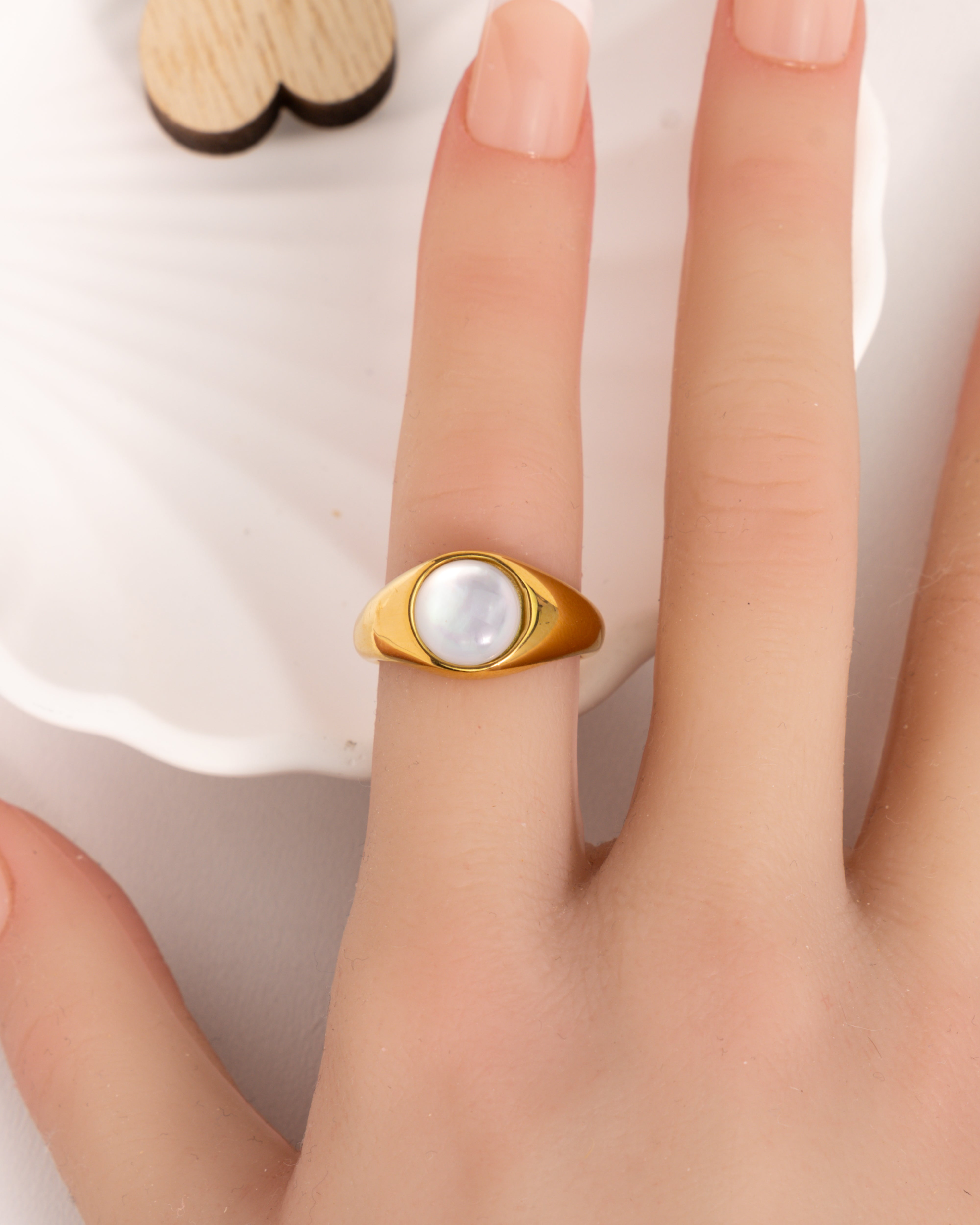 CK-Ring - Glanzor