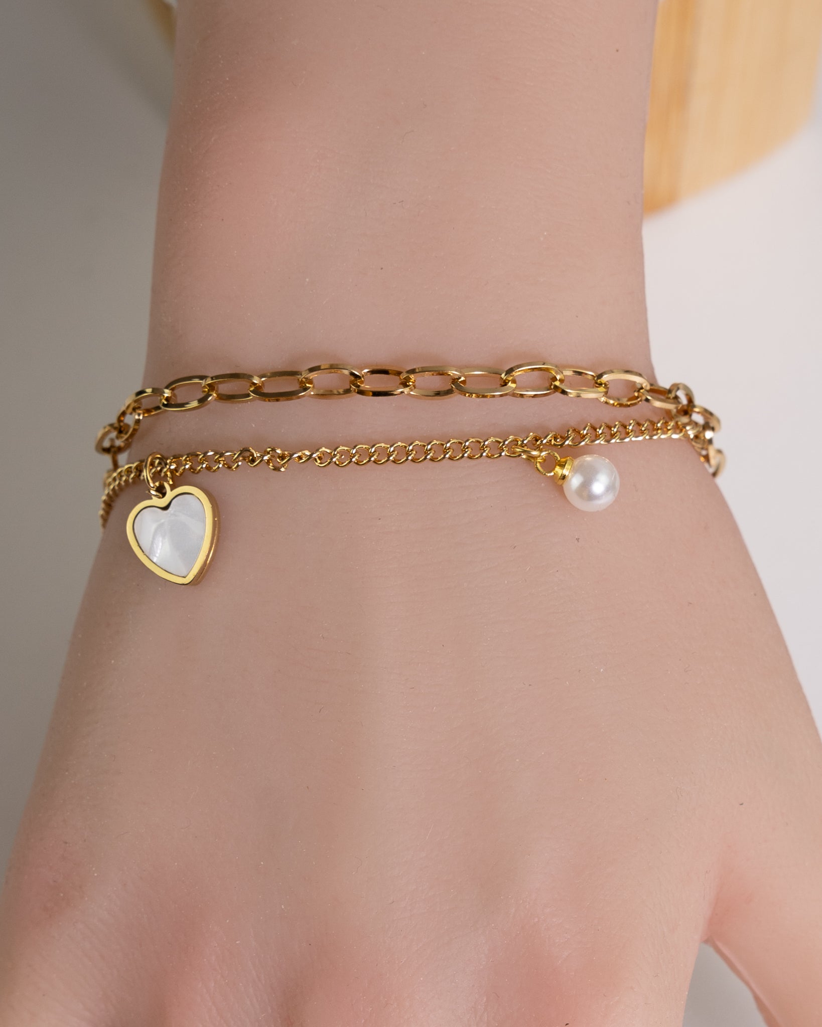 AMARA- Weibliches Zauber-Armband