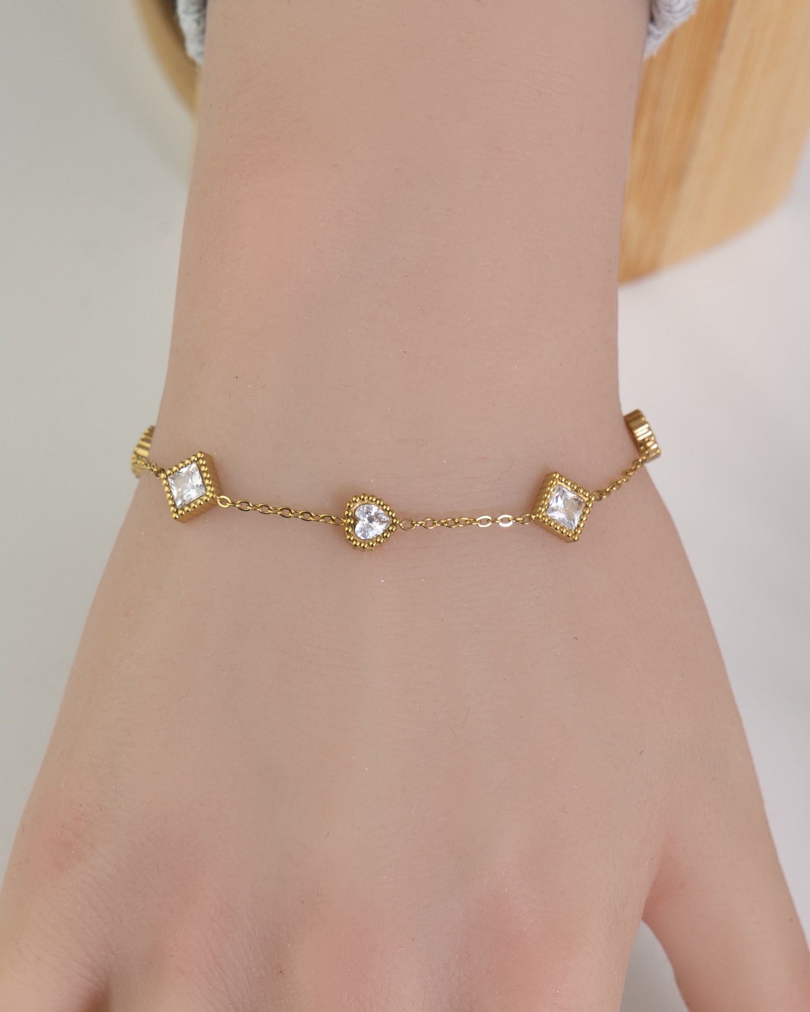 ZOHA- Elegantes Armband - Glanzor