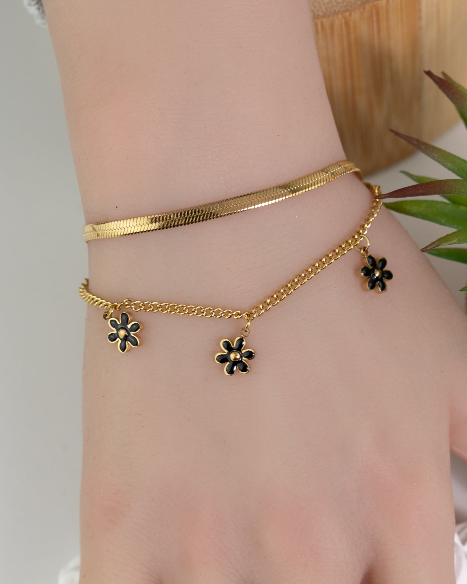 Zarter Touch  Armband - Glanzor