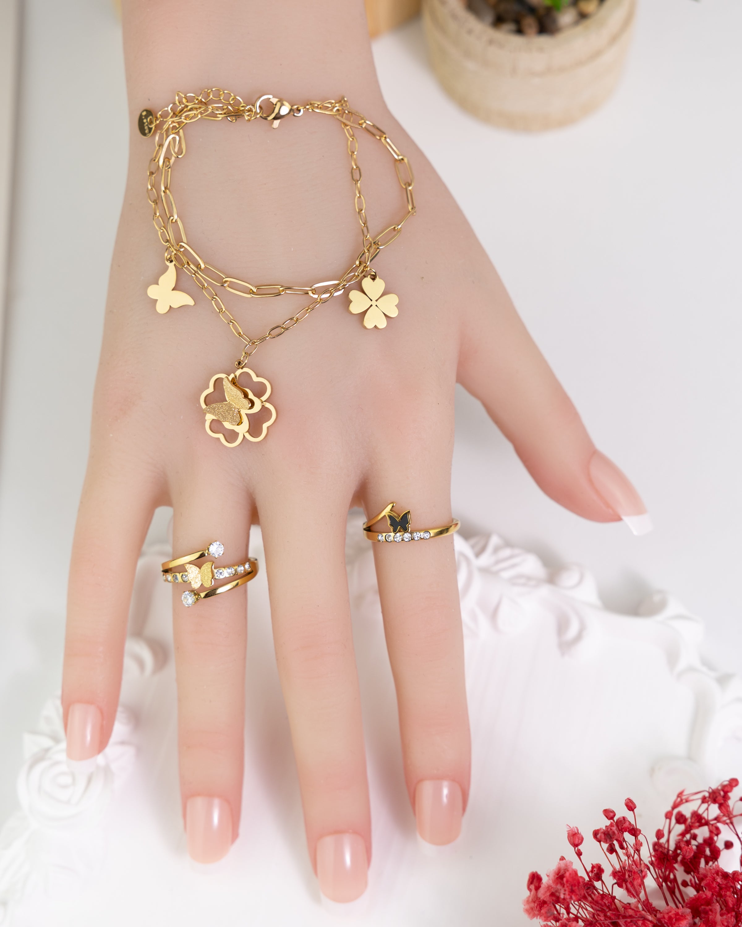HONA-Butterfly Grace