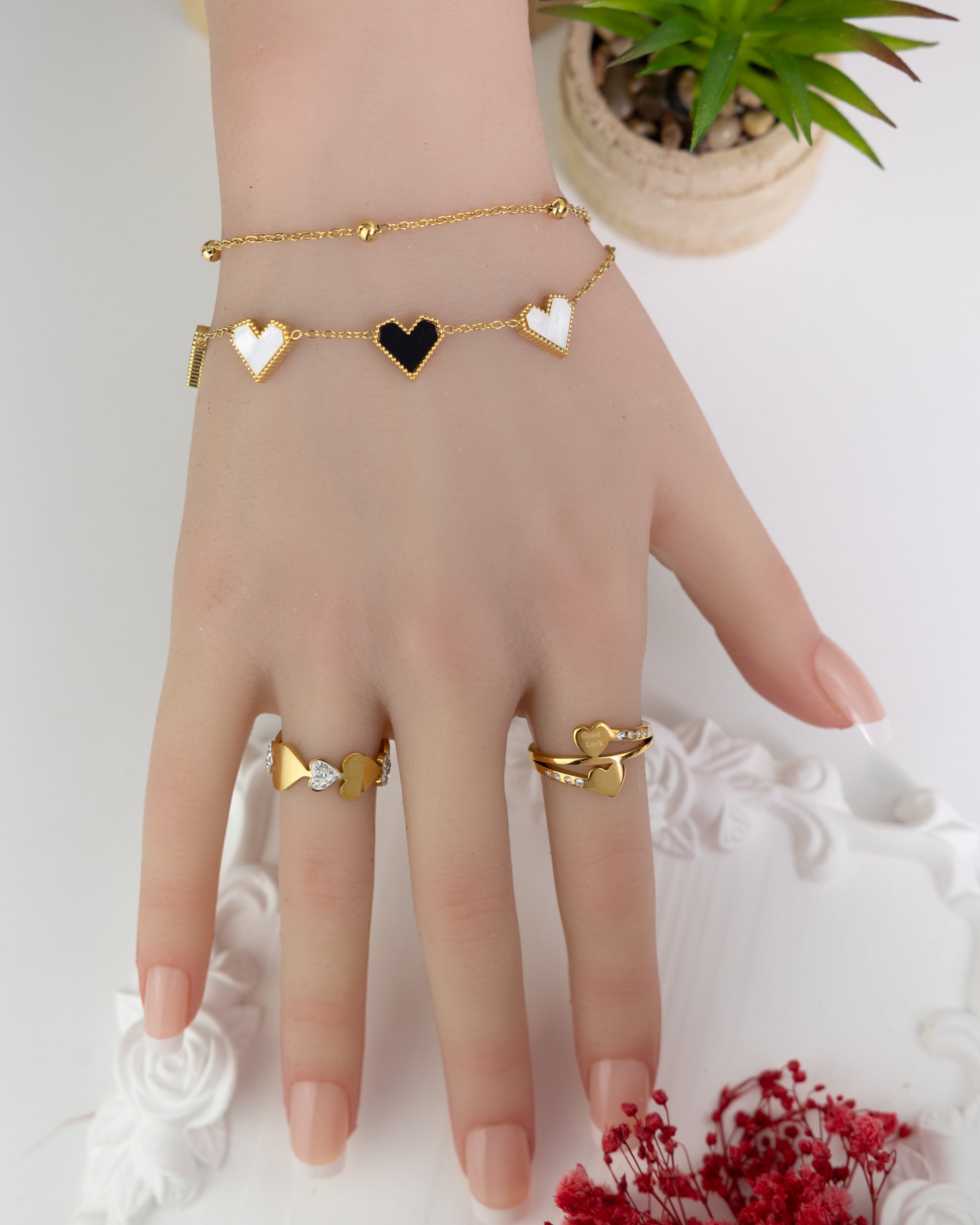 SORA-Herzschlag Armband