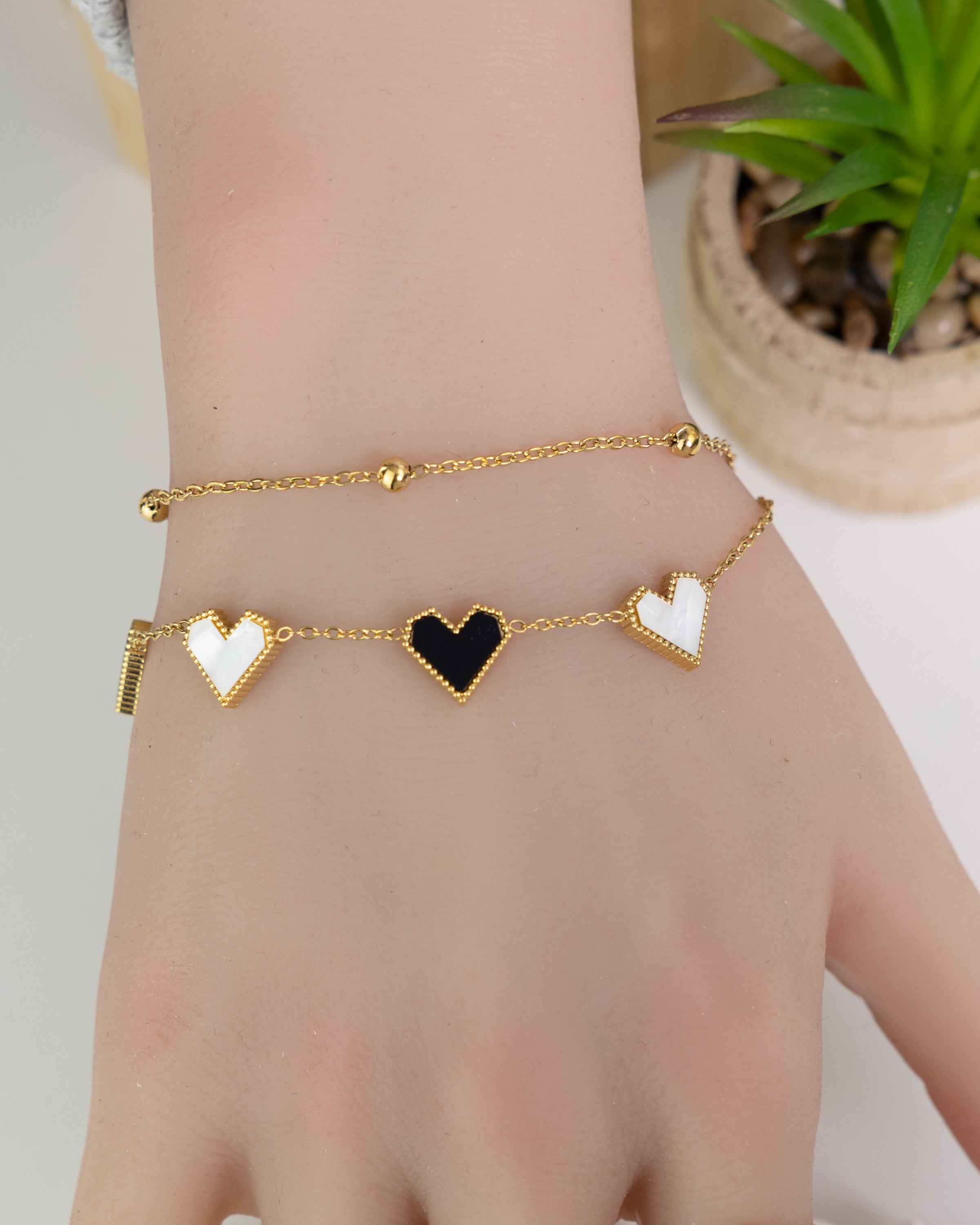 SORA-Herzschlag Armband
