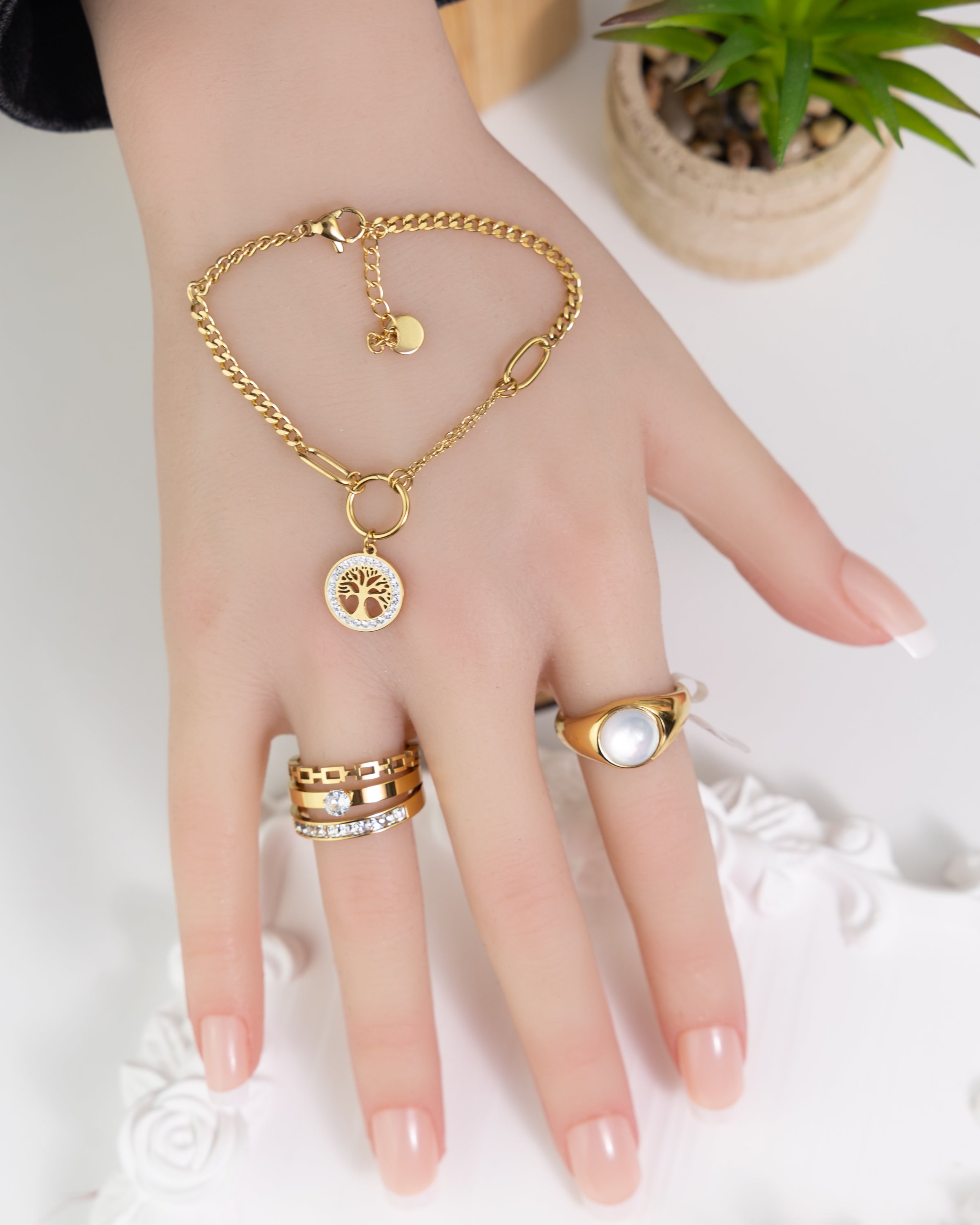 SOHA-Tree of Life Bracelet