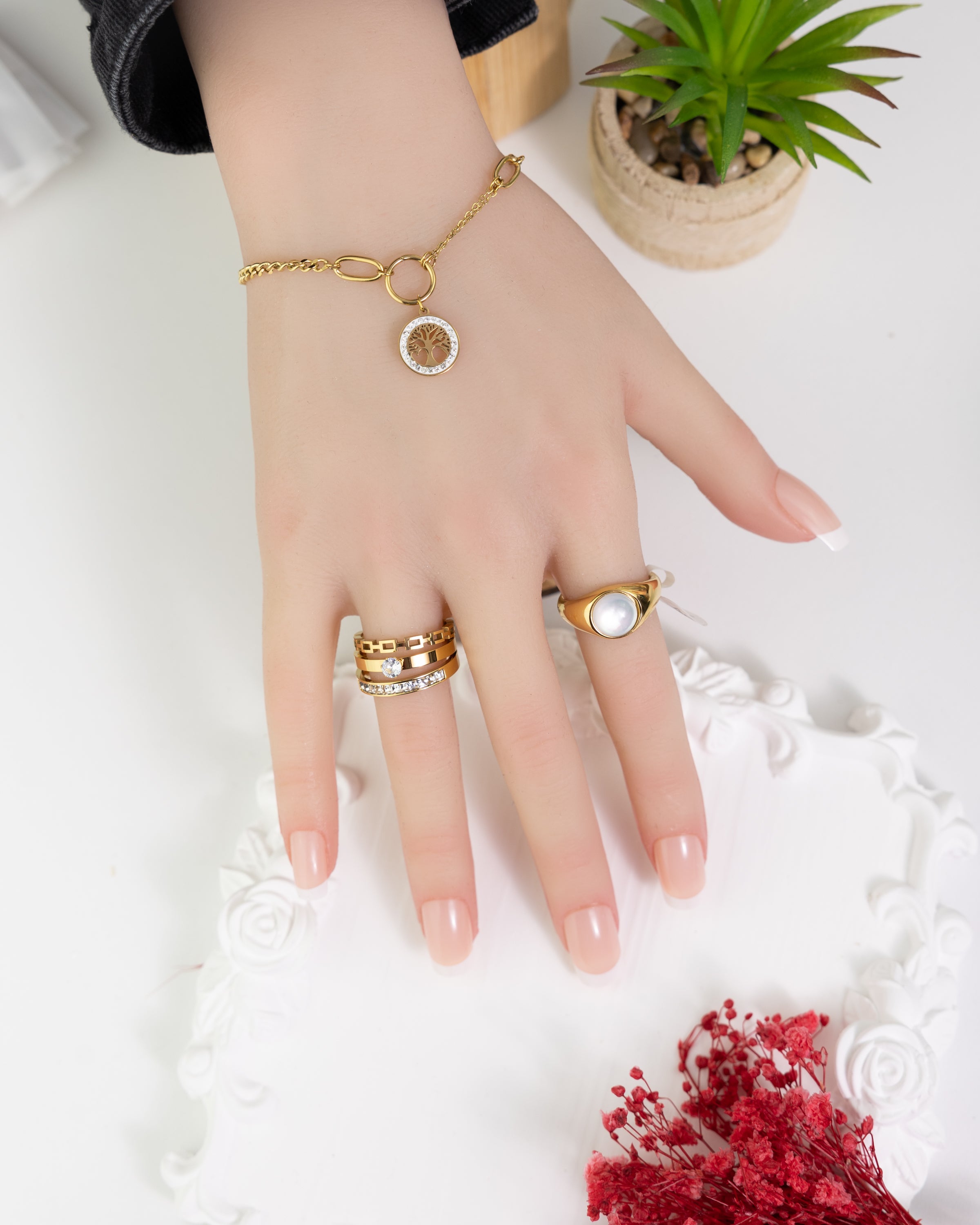 SOHA-Tree of Life Bracelet