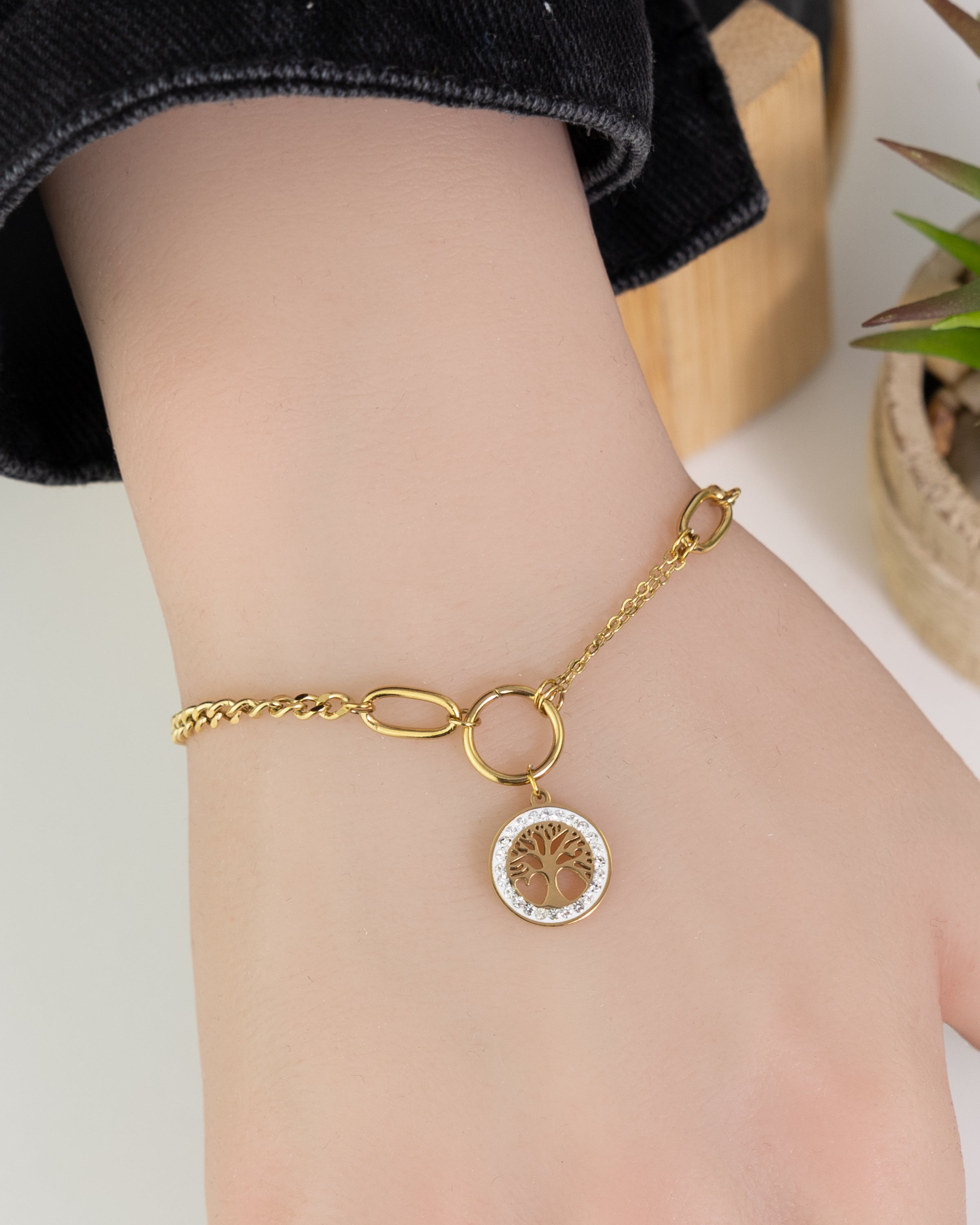 SOHA-Tree of Life Bracelet