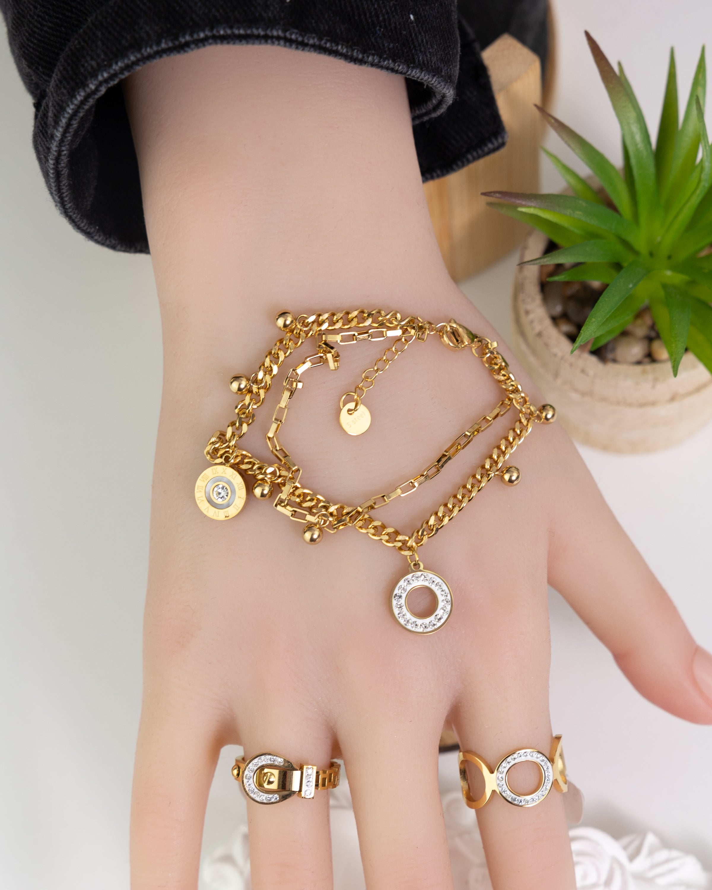 JOJO-Eleganza Bracelet