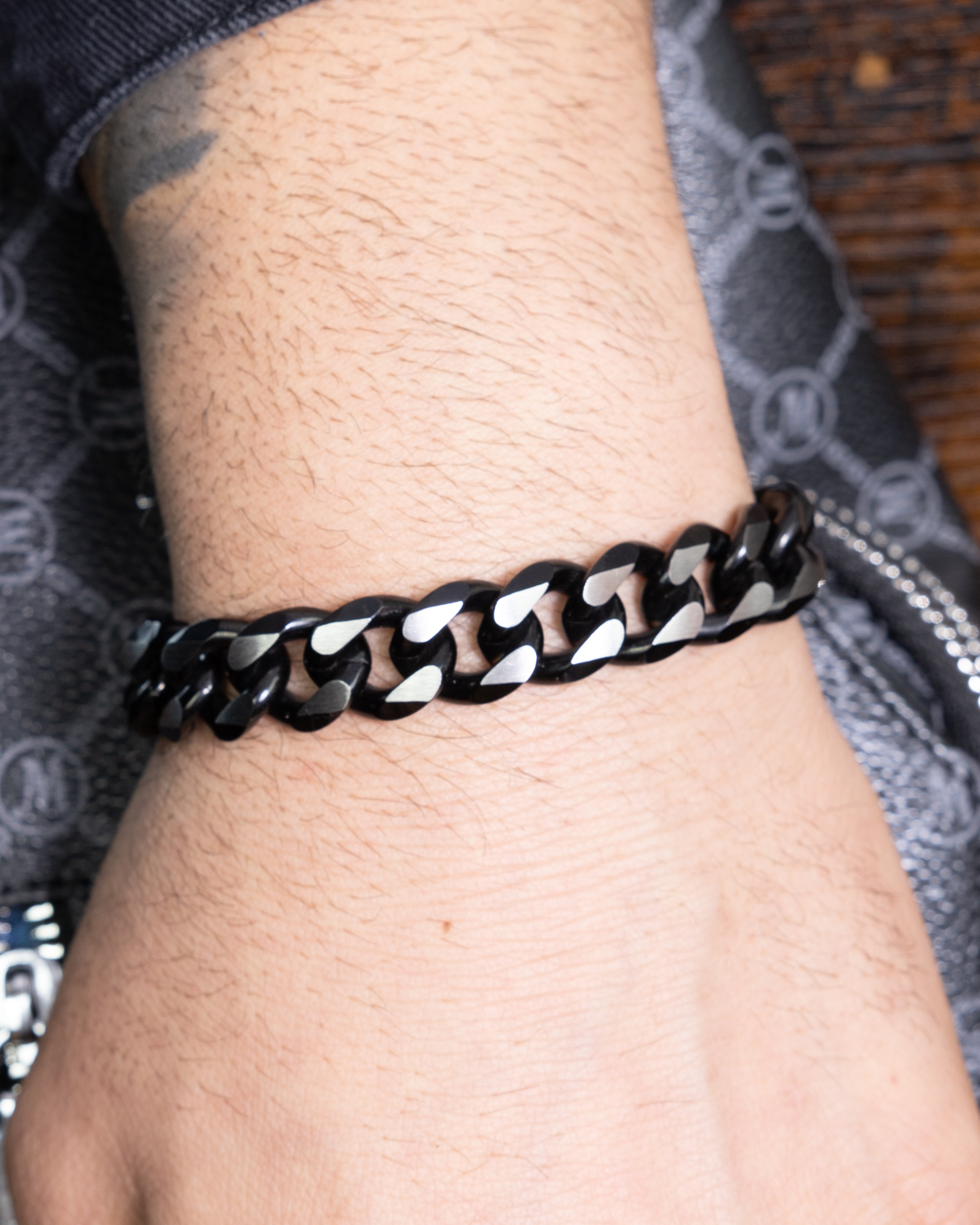 Onyx Steel