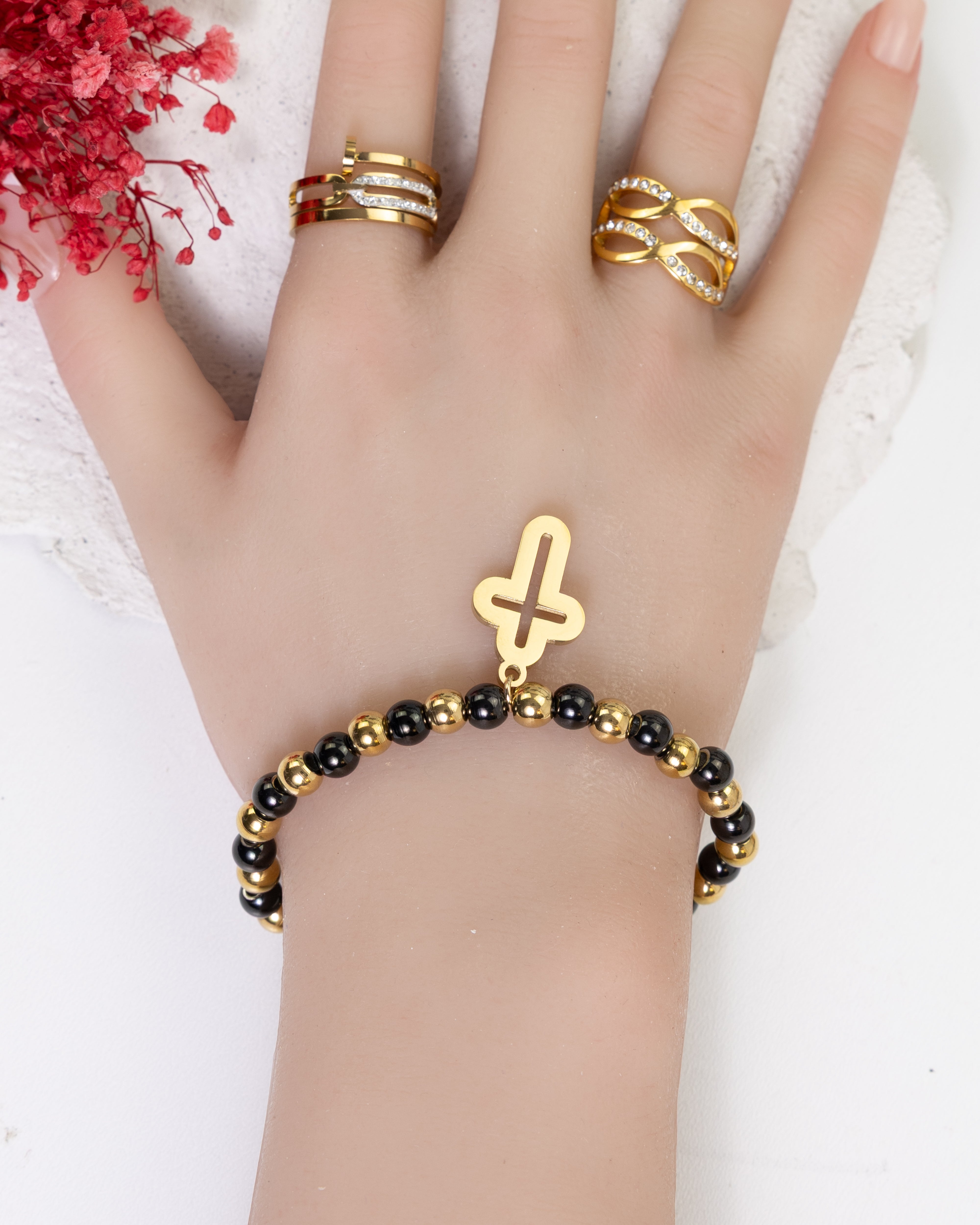 Heilige -Armband