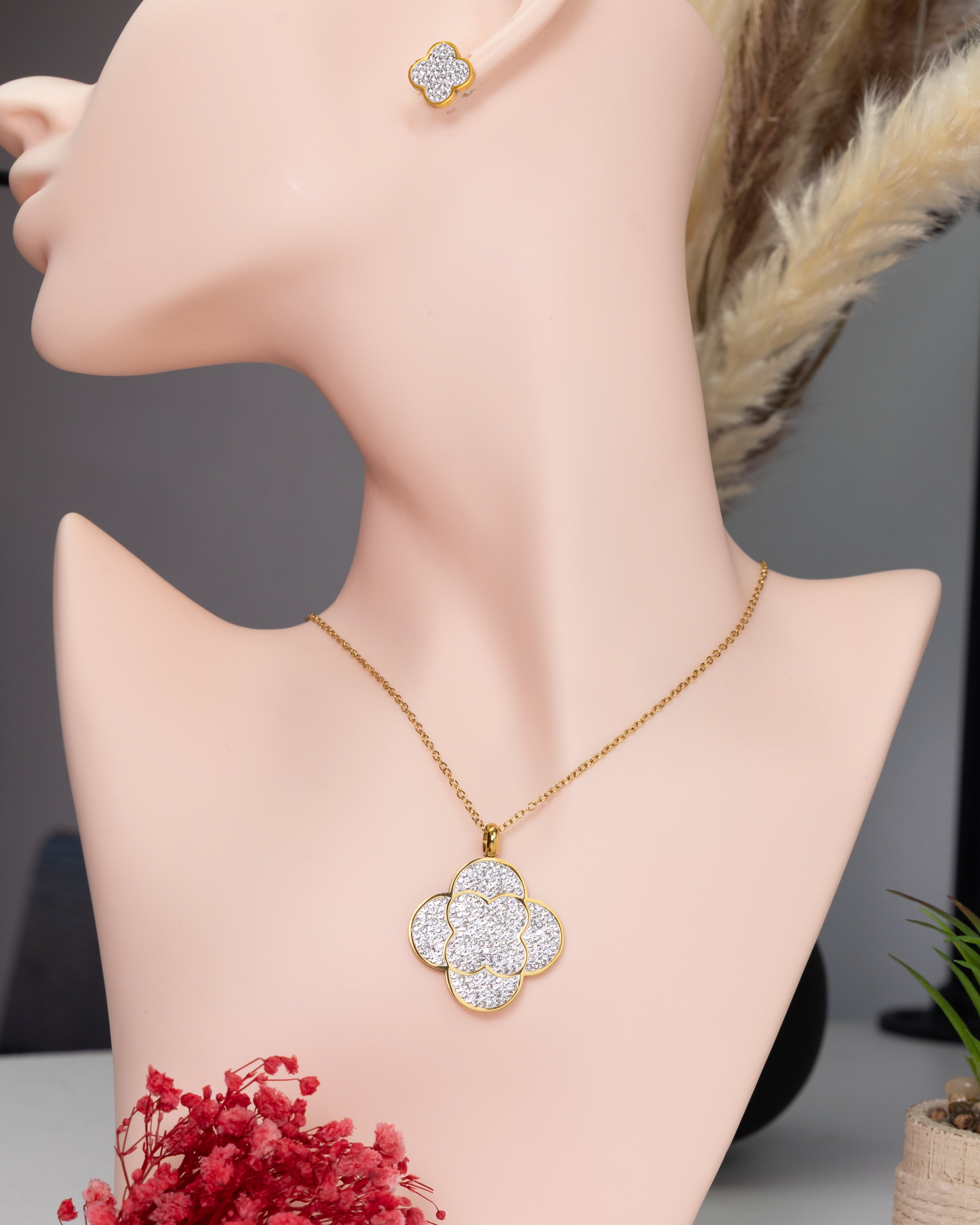 Blume der Hoffnung-Set