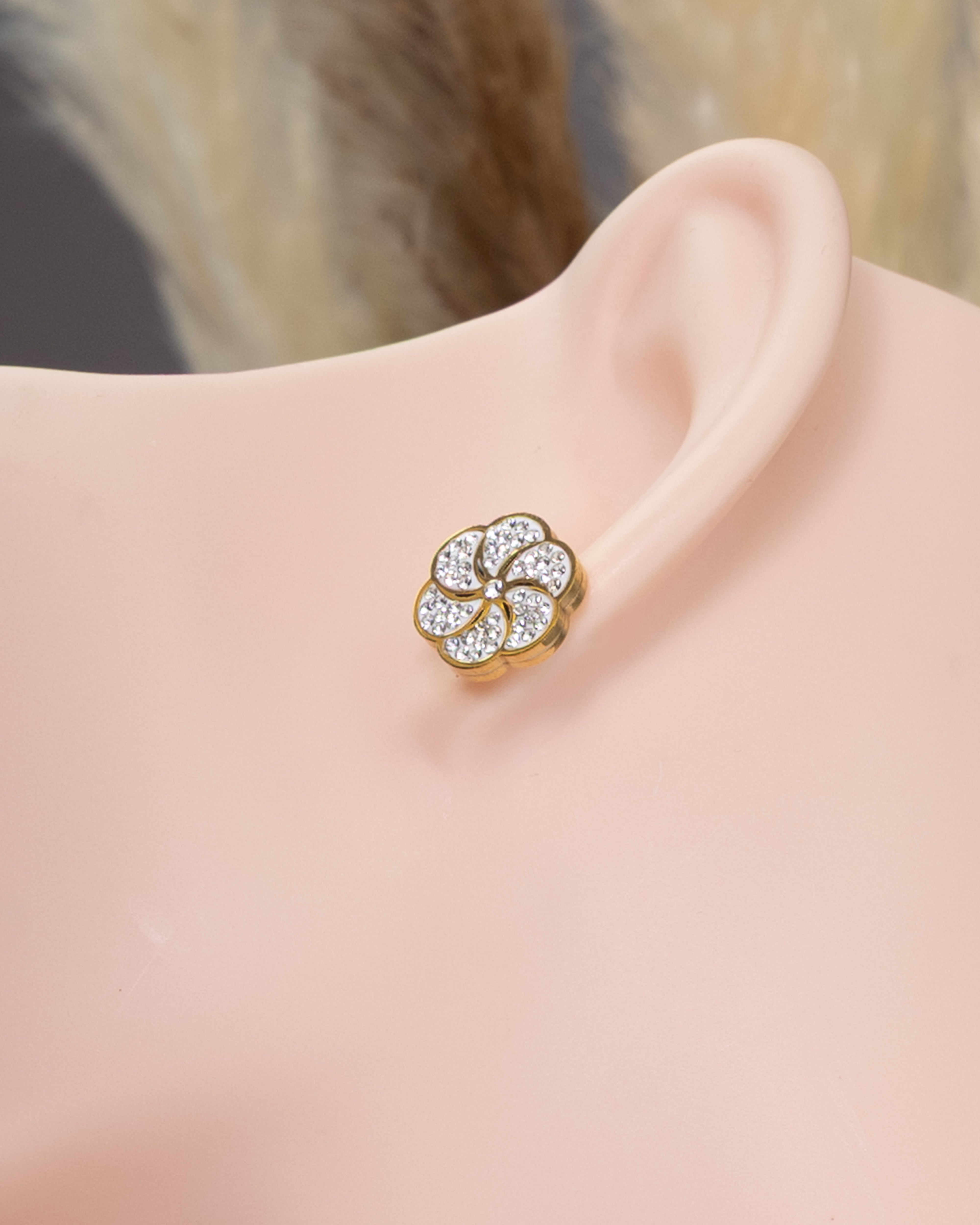 Jana-funkelnden Blume Set
