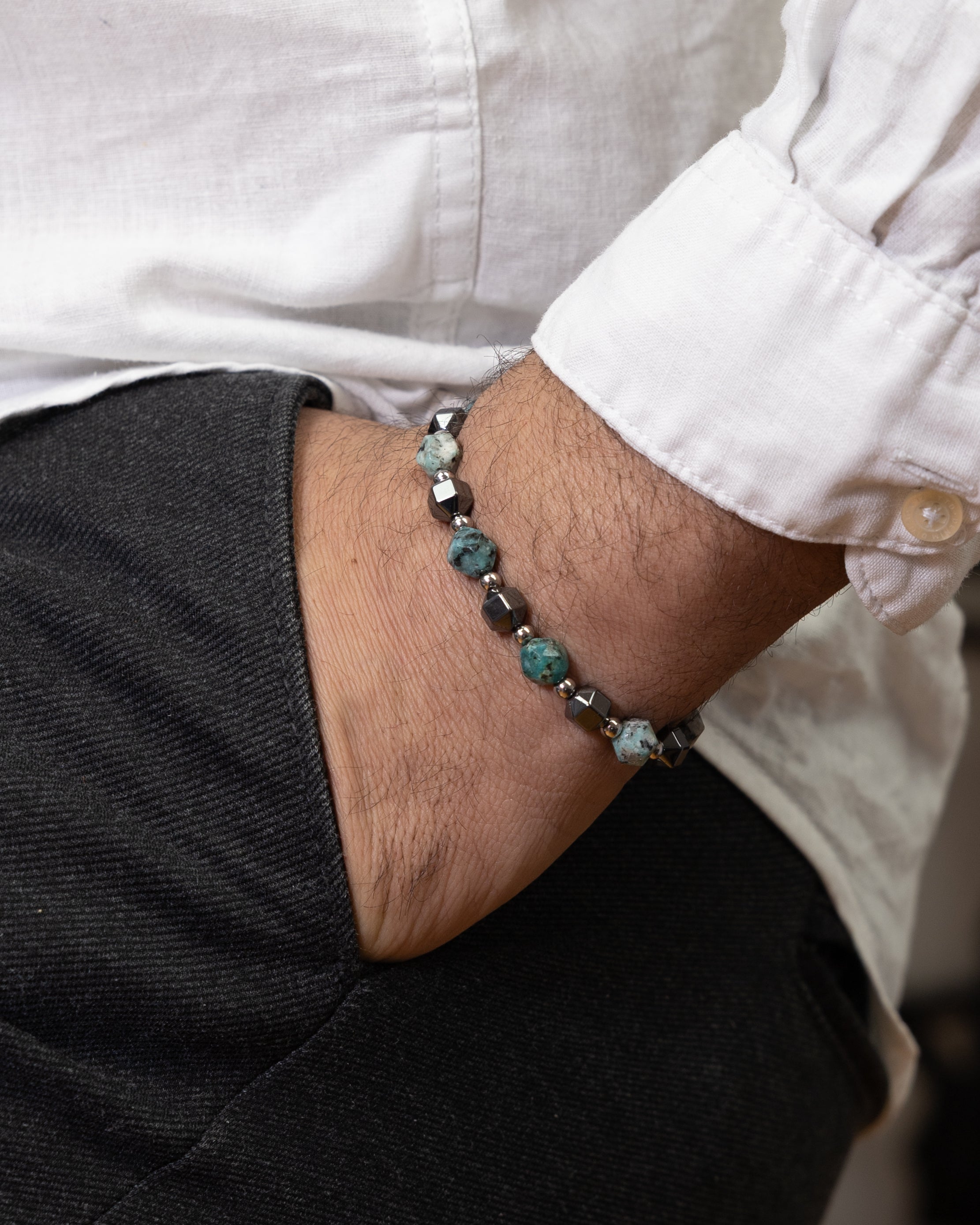 Rhythmic Beads