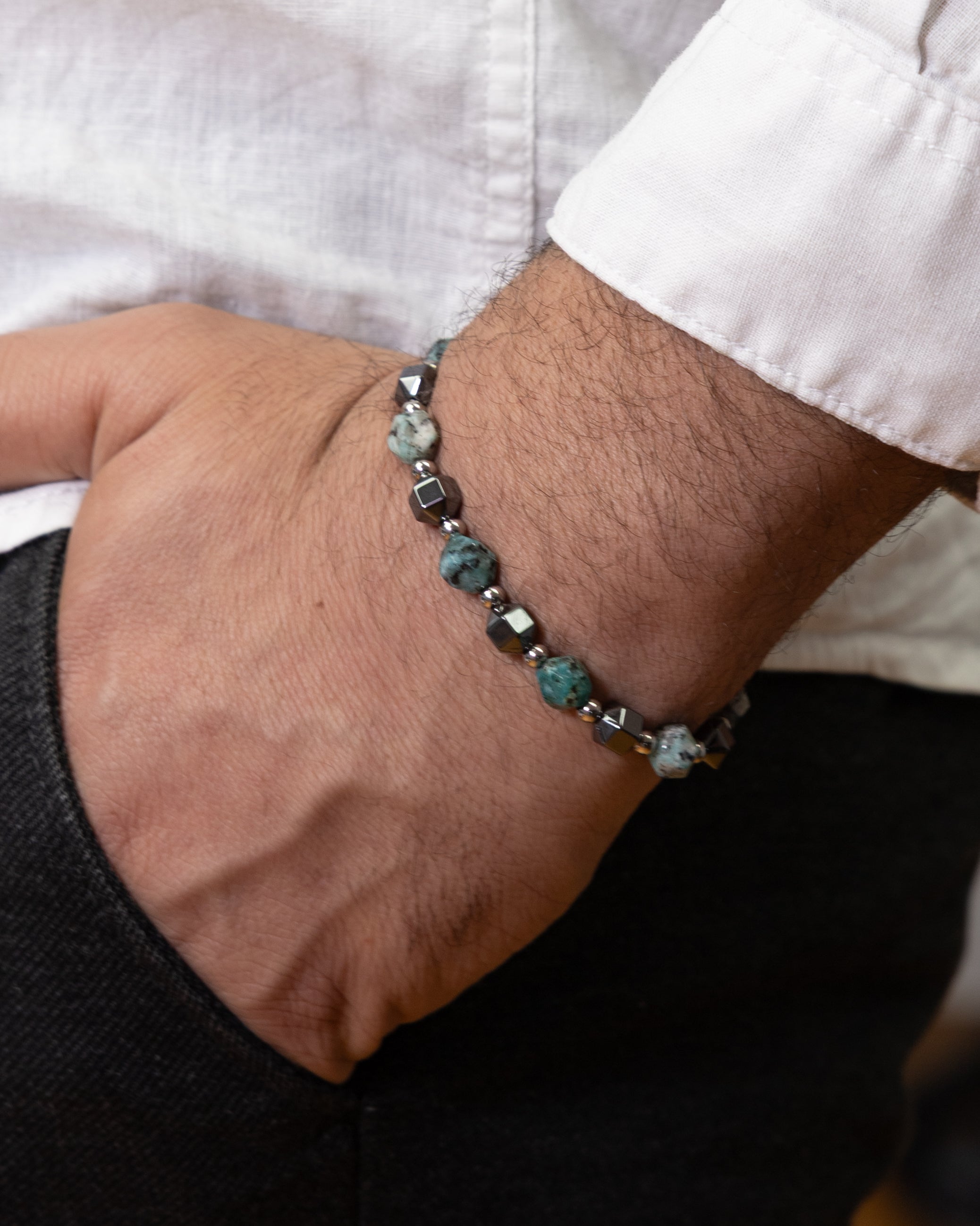 Rhythmic Beads