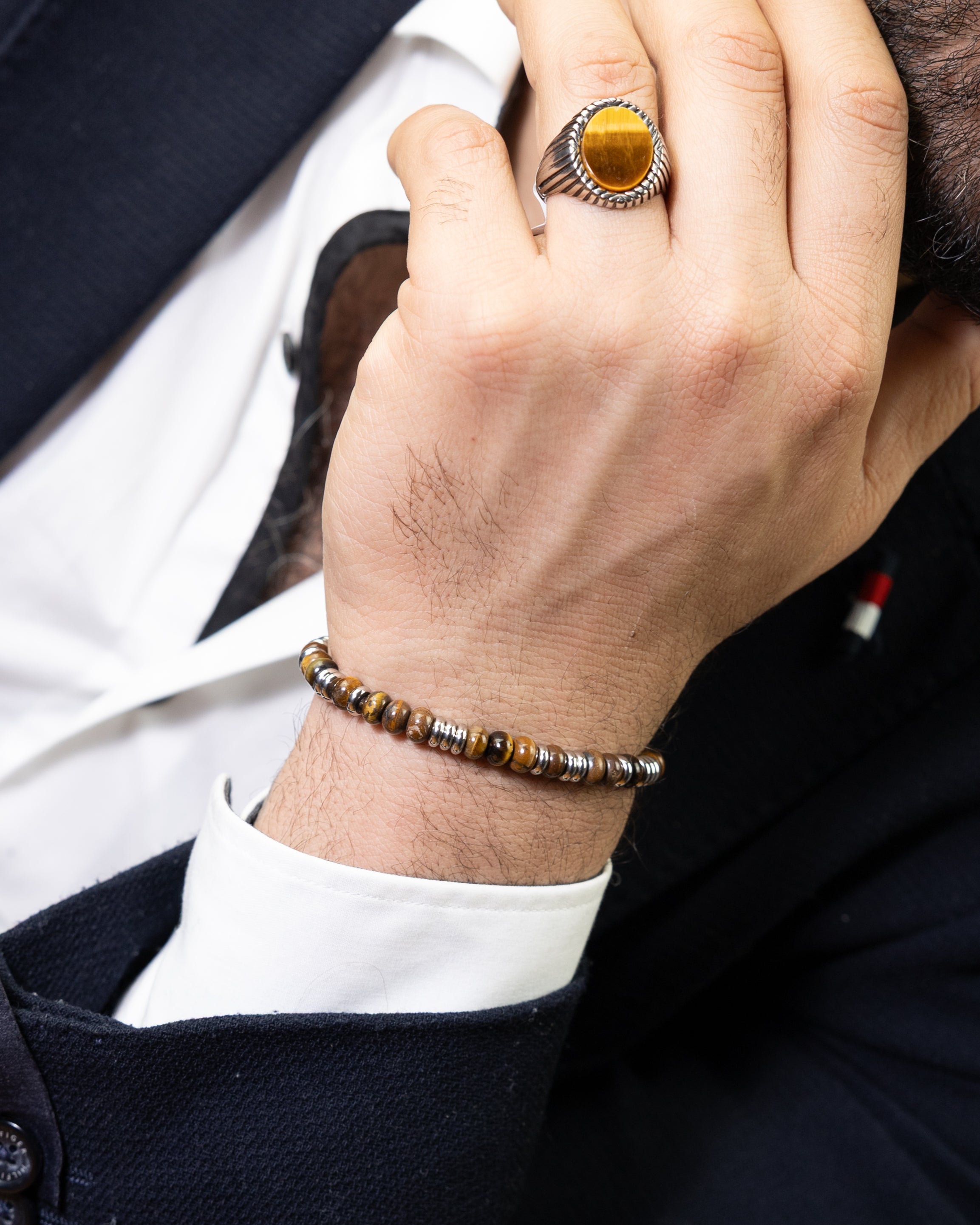 Tiger Eye