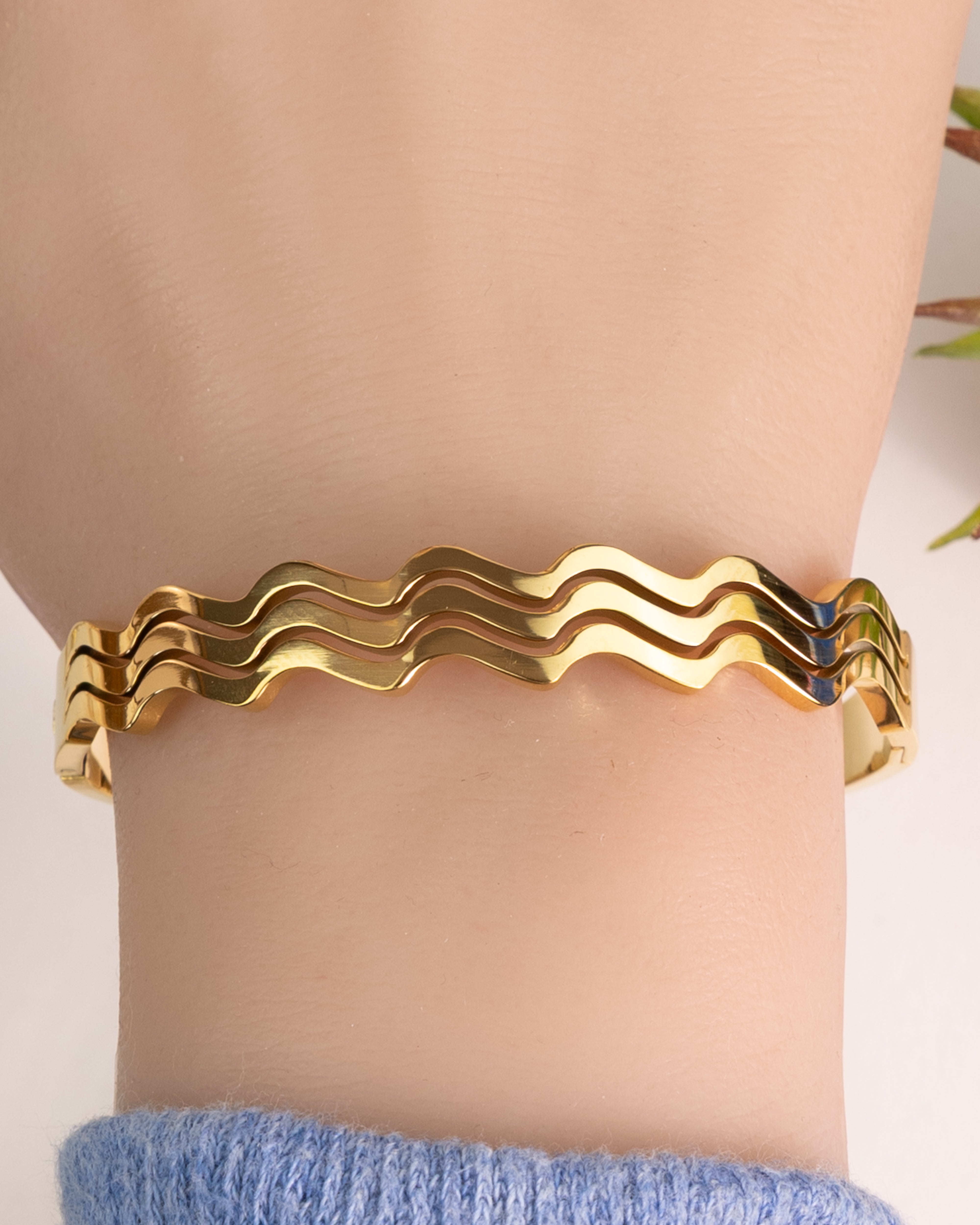 MAOG-Wellenarmband