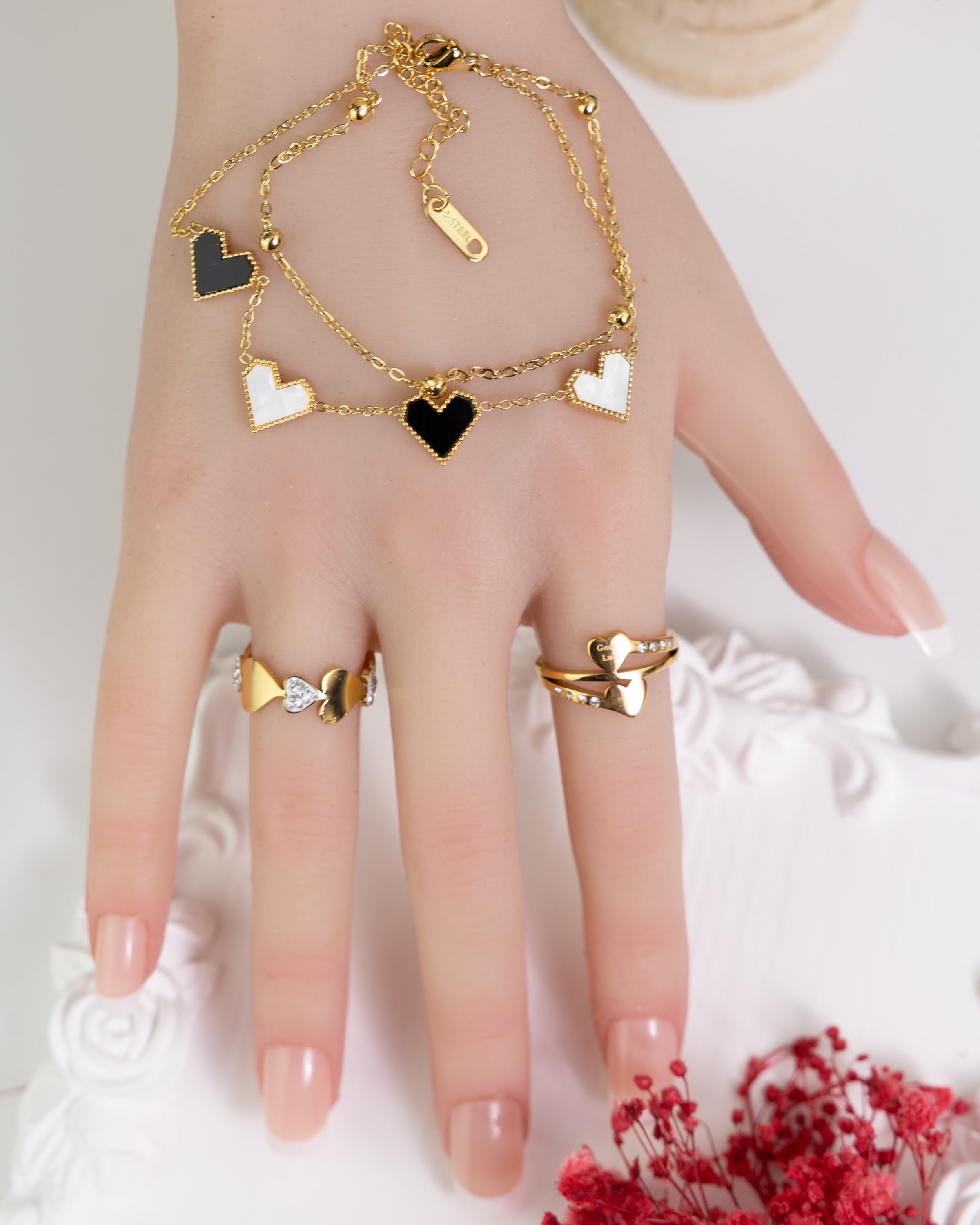 SORA-Herzschlag Armband