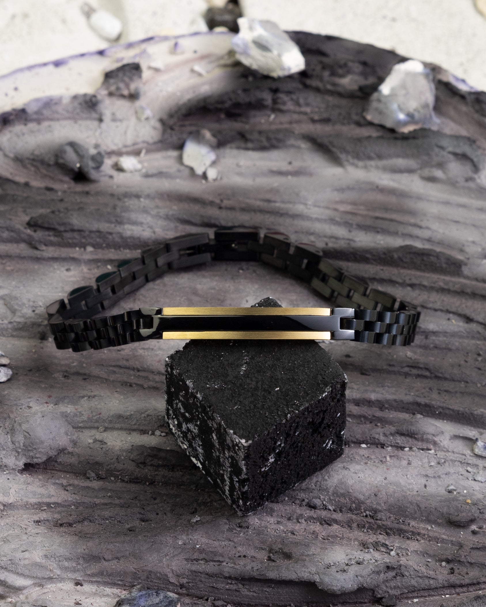 Structured Steel