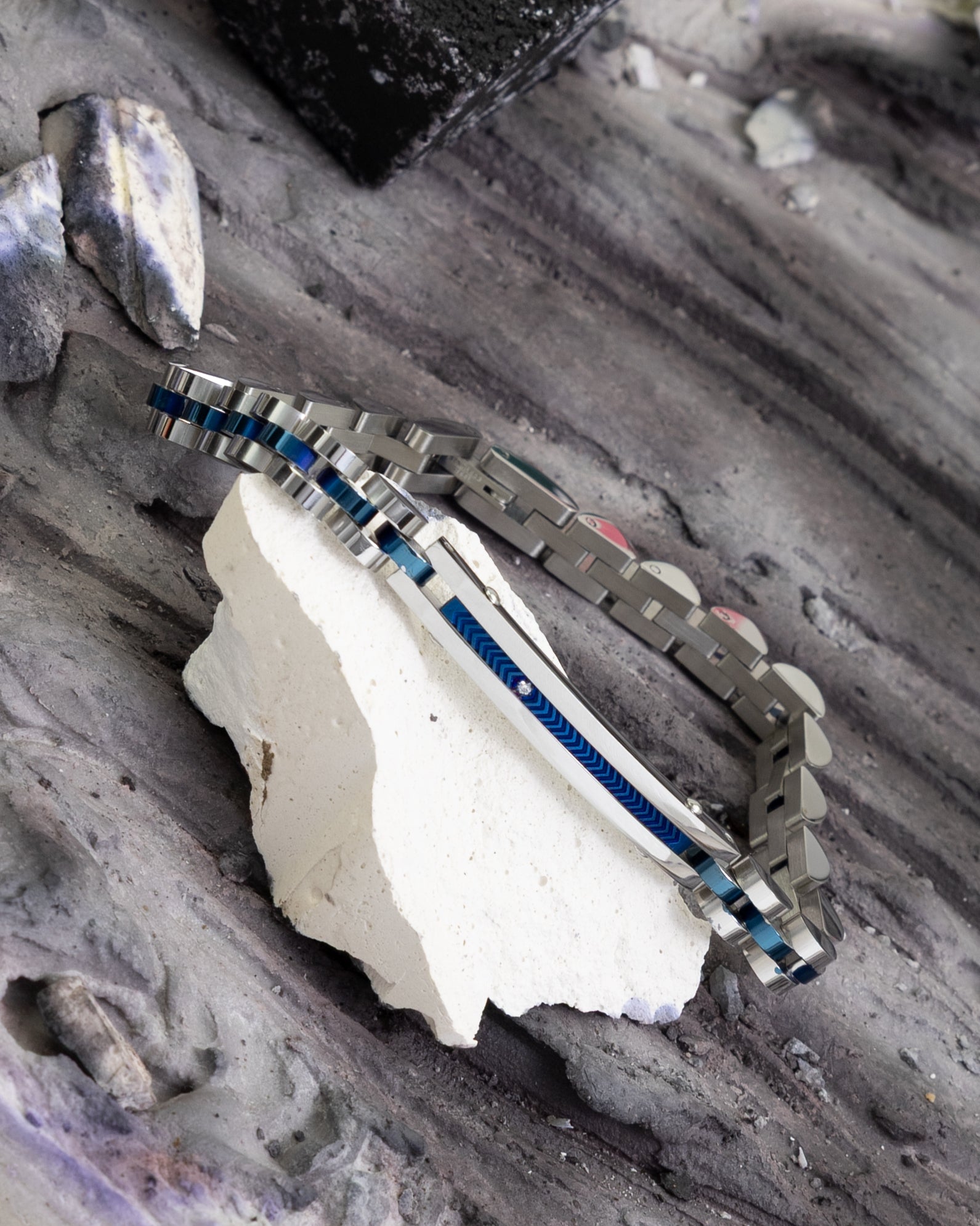 Sculpted Steel